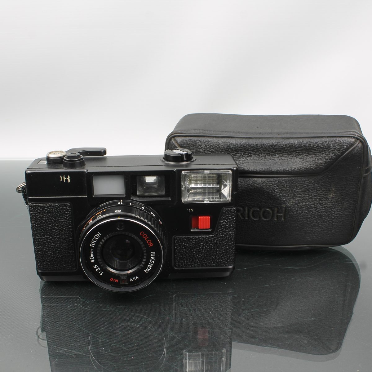 Ricoh 35 EFL
