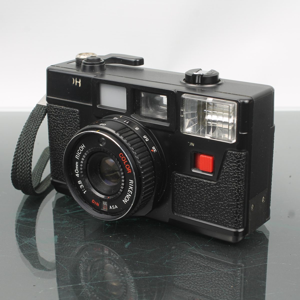 Ricoh 35 EFL