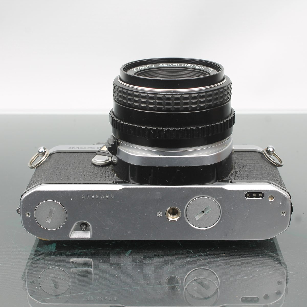 Pentax ME Super + SMC Pentax-M 50mm f/2 Film Camera Kit – Dutch|Thrift