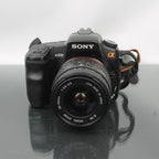 Sony A200 + Sigma Zoom 24-70mm 1:3.5-5.6