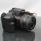 Sony A200 + Sigma Zoom 24-70mm 1:3.5-5.6