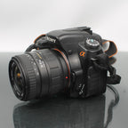 Sony A200 + Sigma Zoom 24-70mm 1:3.5-5.6