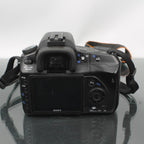 Sony A200 + Sigma Zoom 24-70mm 1:3.5-5.6