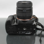 Sony A200 + Sigma Zoom 24-70mm 1:3.5-5.6