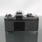 Pentax ME + SMC Pentax-M 1:1.7 50mm