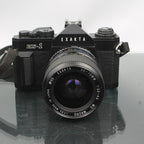 Exakta HS-1 + Exakta 35-70mm 1:3.5-4.5