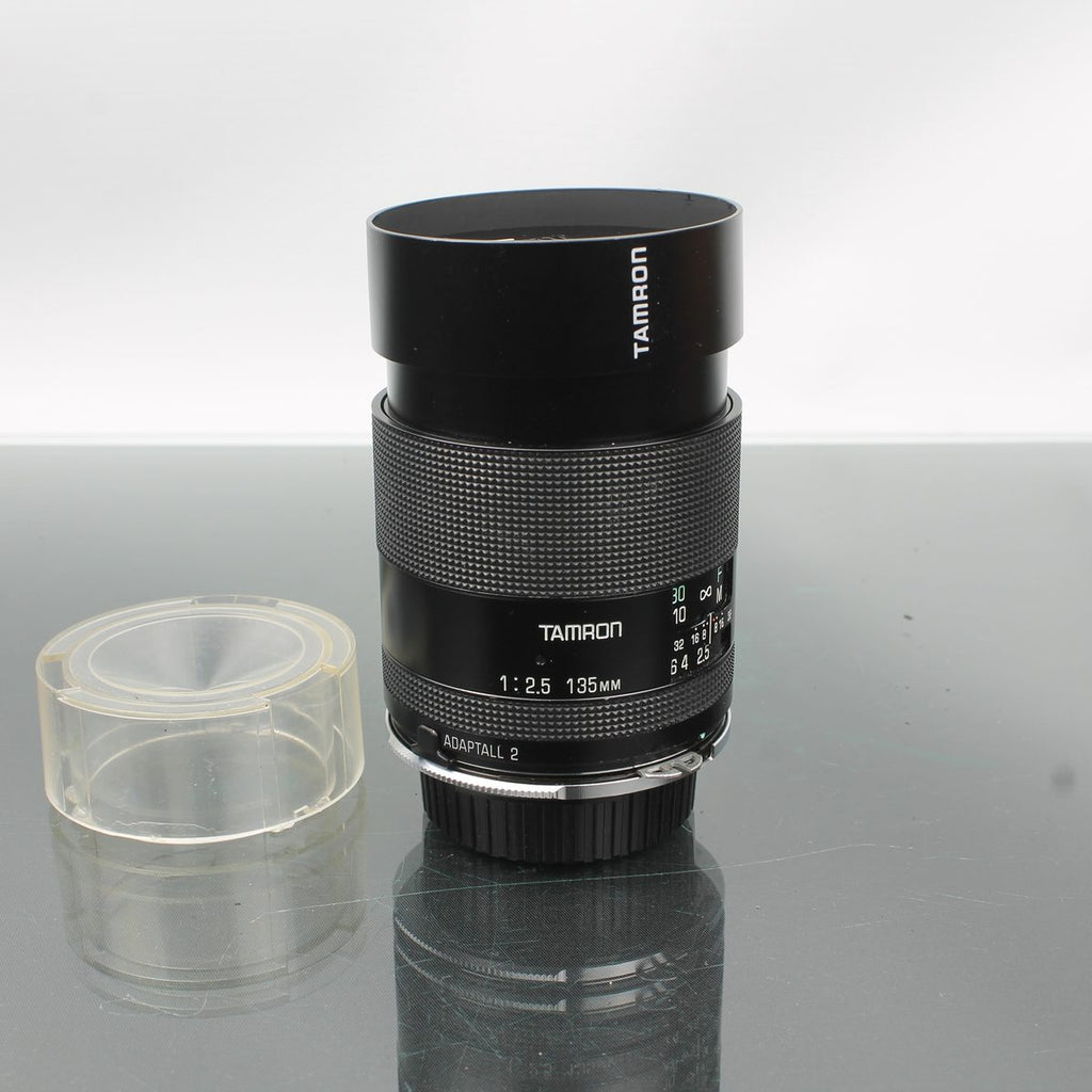Tamron Close Focus 1:2.5 135mm