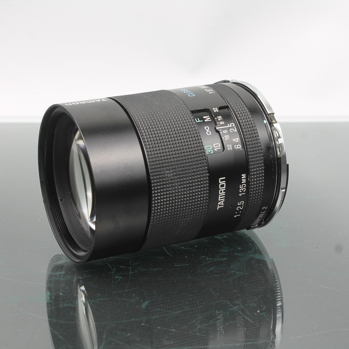 Tamron Close Focus 1:2.5 135mm