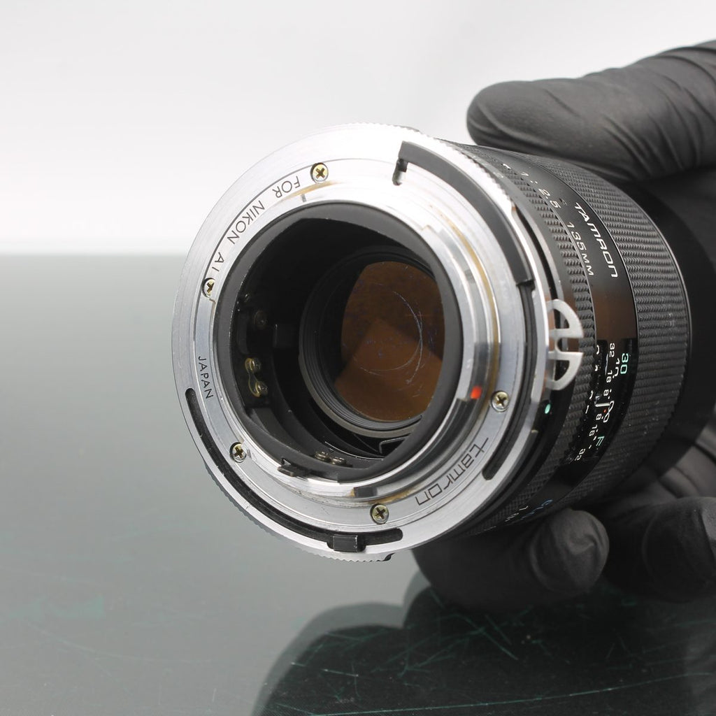 Tamron Close Focus 1:2.5 135mm