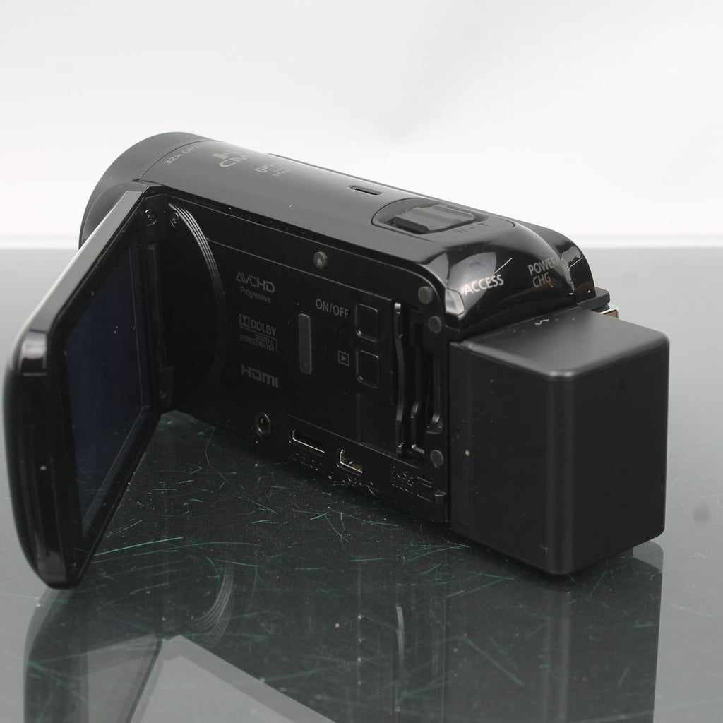Canon LEGRIA HF R706 Camcorder