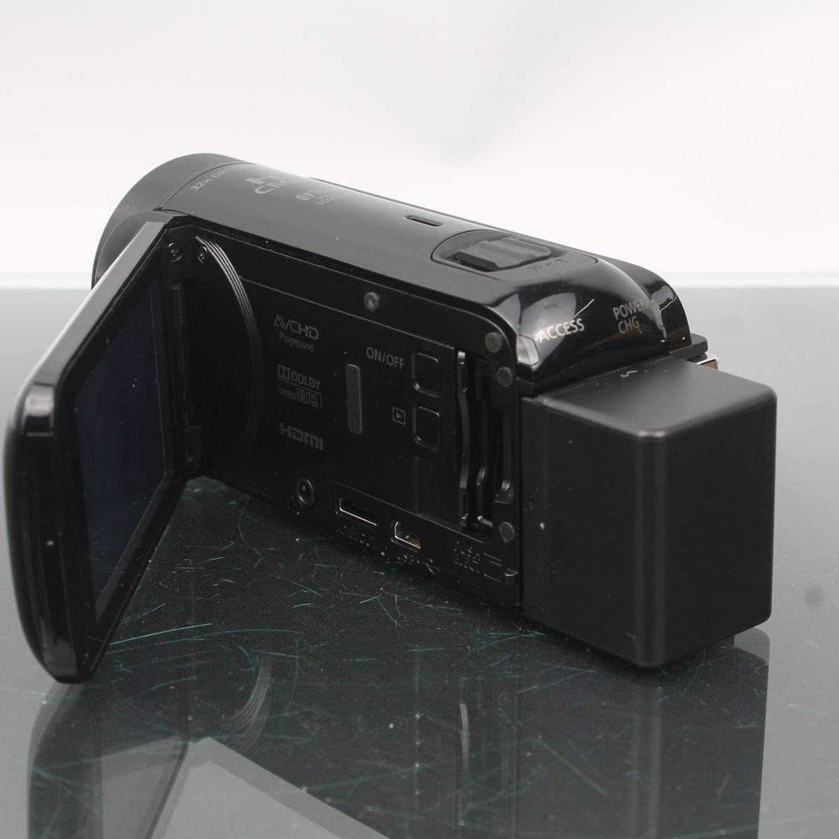 Canon LEGRIA HF R706 Camcorder