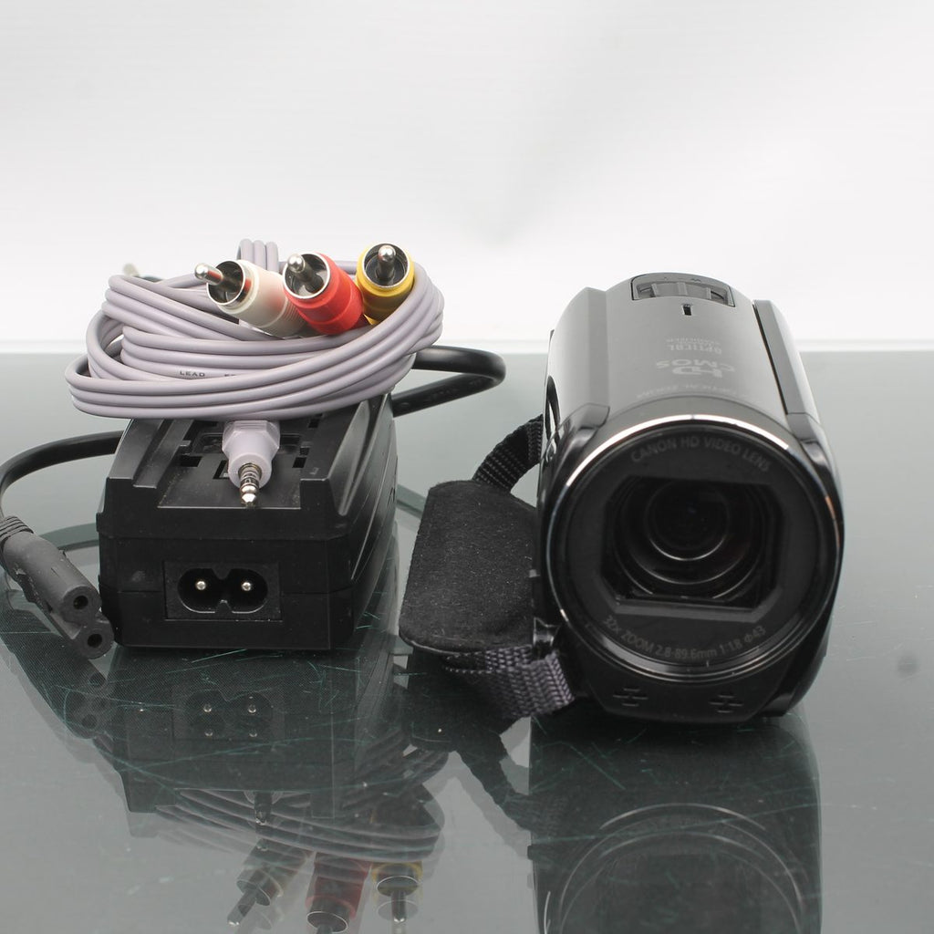 Canon LEGRIA HF R706 Camcorder