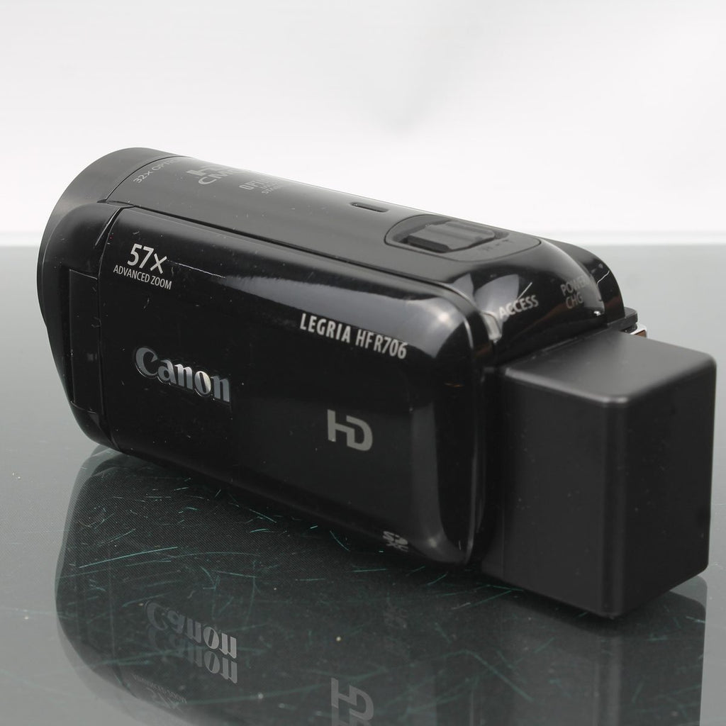 Canon LEGRIA HF R706 Camcorder