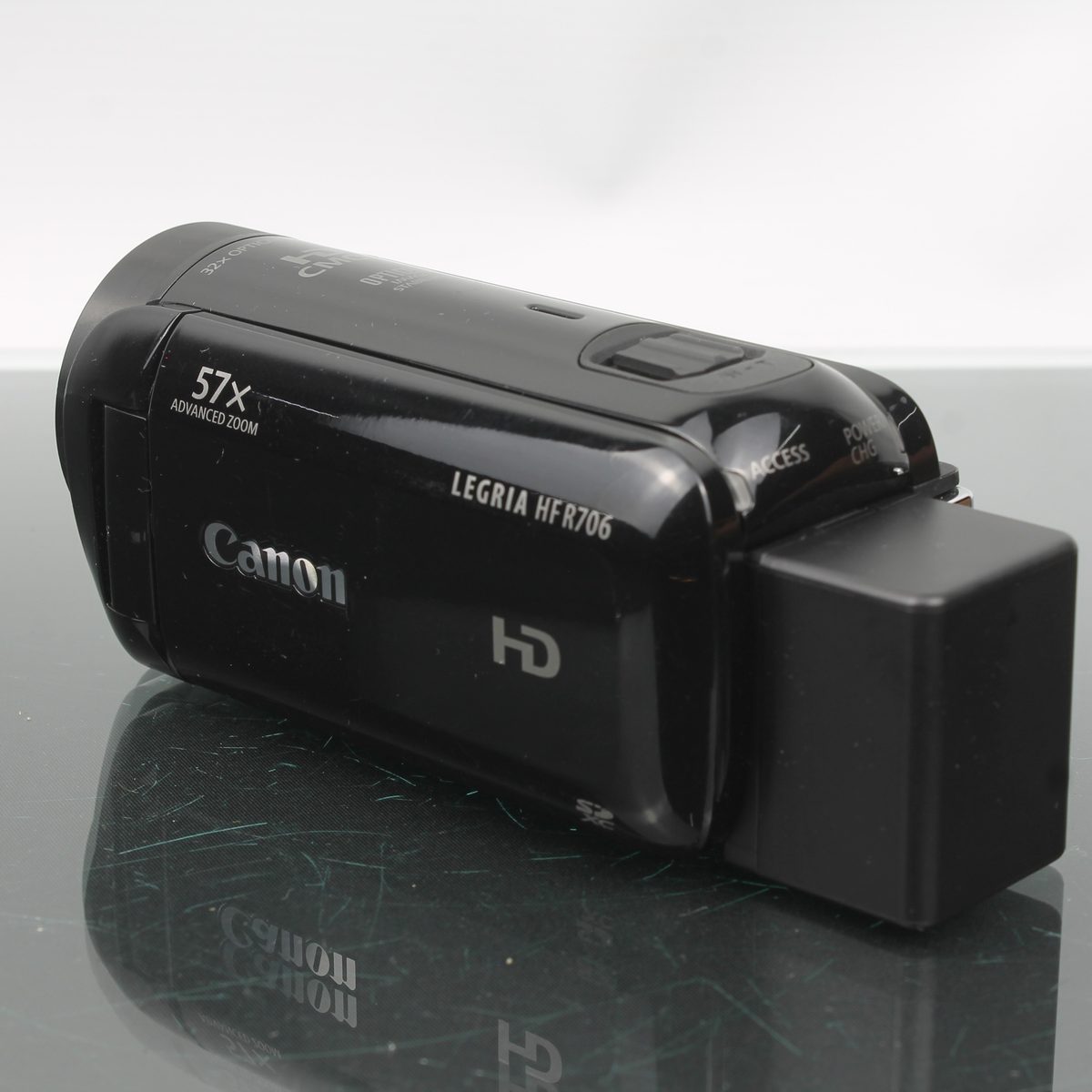Canon LEGRIA HF R706 Camcorder