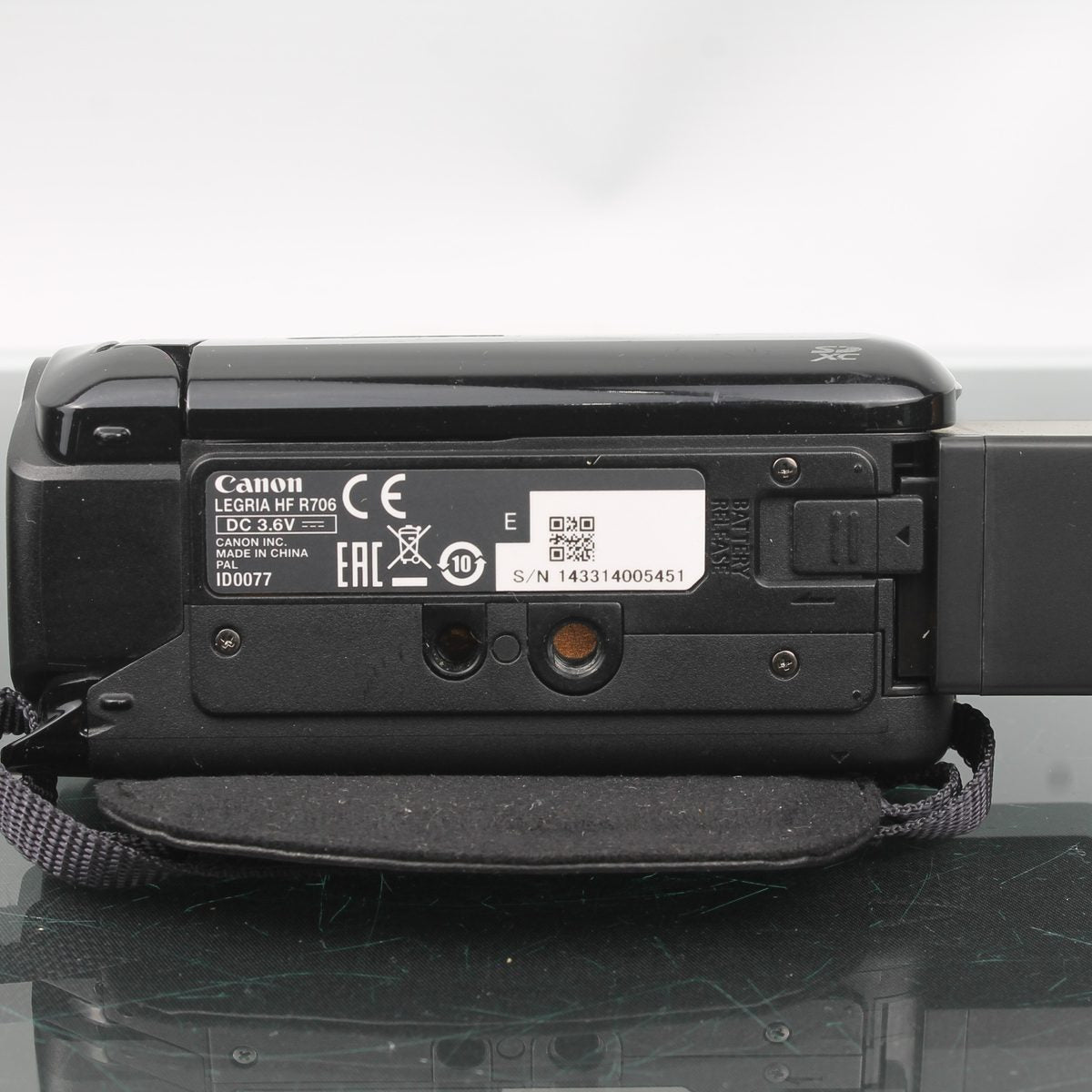 Canon LEGRIA HF R706 Camcorder