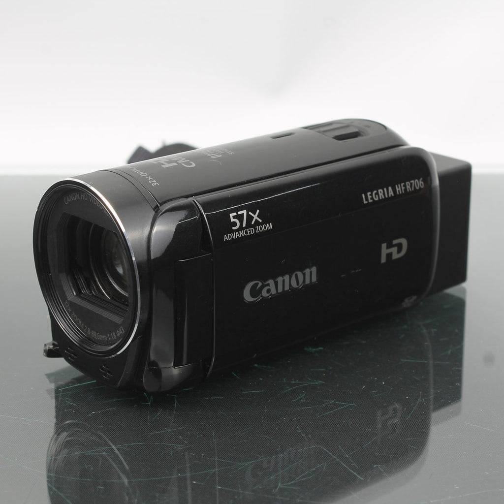 Canon Legria HF R706 Camcorder