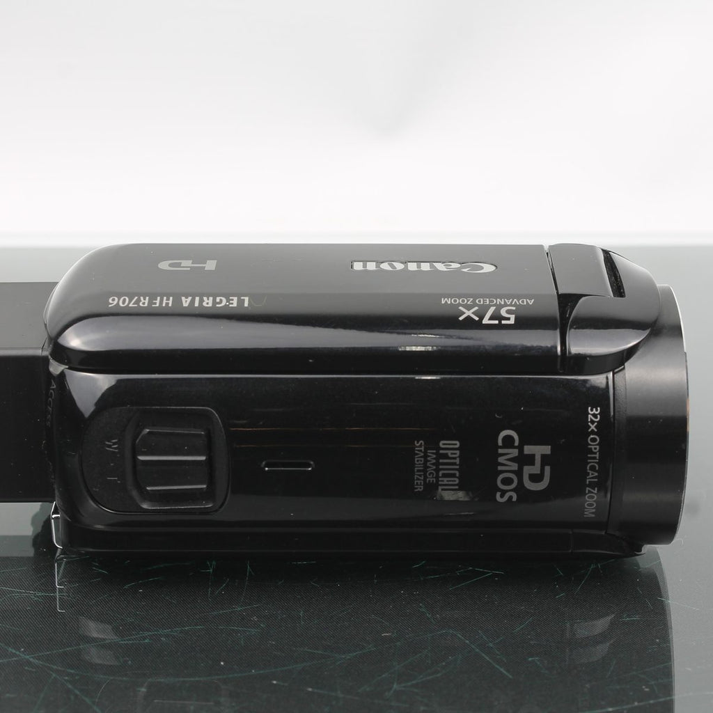 Canon Legria HF R706 Camcorder