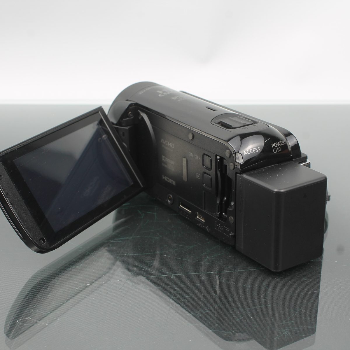Canon LEGRIA HF R706