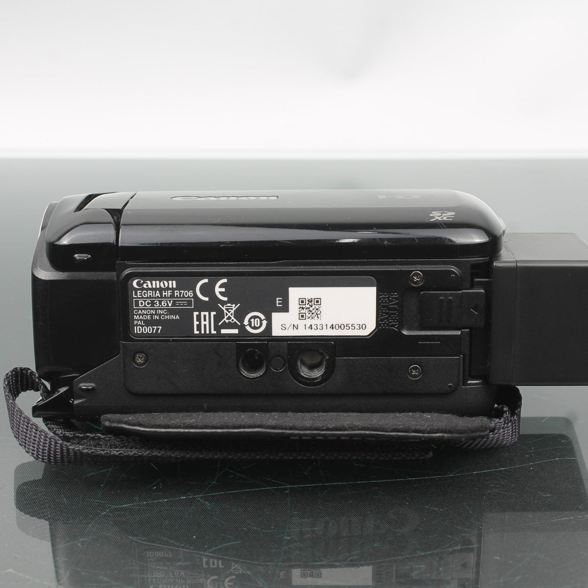 Canon LEGRIA HF R706