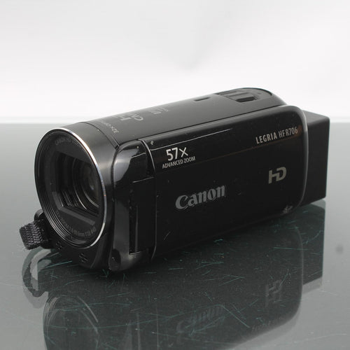 Canon LEGRIA HF R706 Camcorder