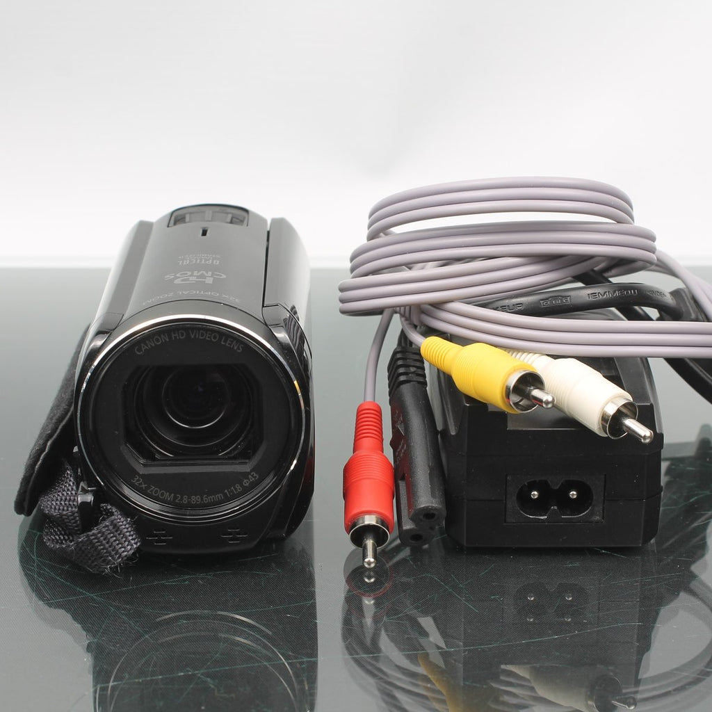 Canon LEGRIA HF R706 Camcorder