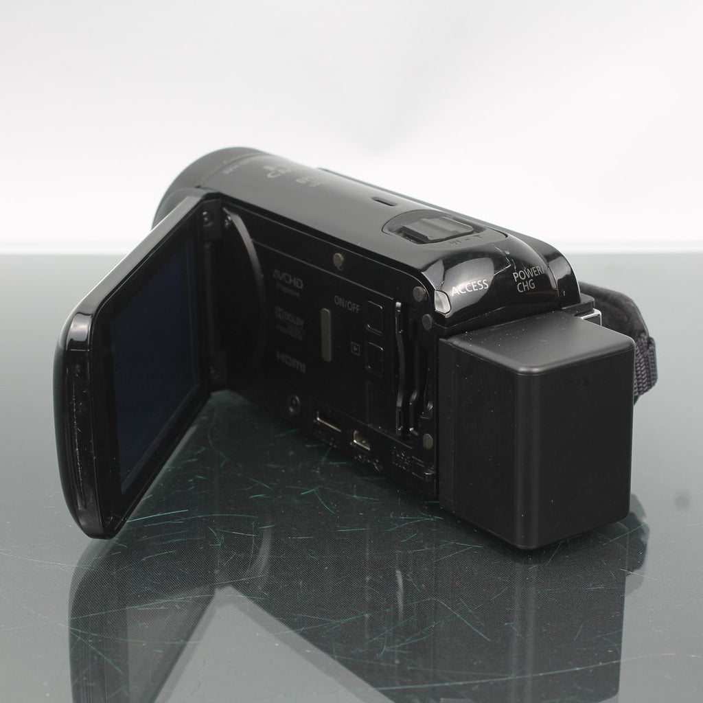 Canon LEGRIA HF R706 Camcorder