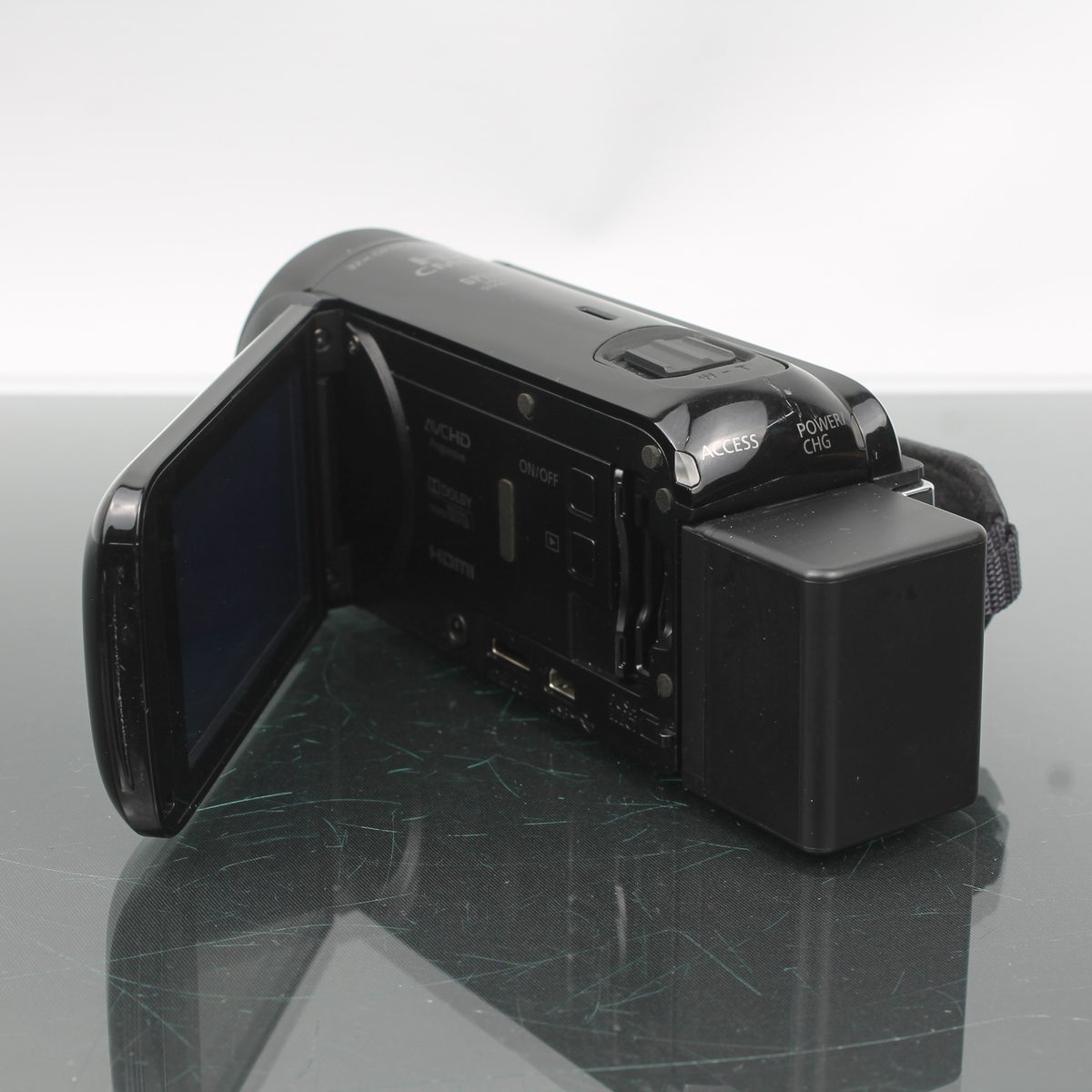 Canon LEGRIA HF R706 Camcorder