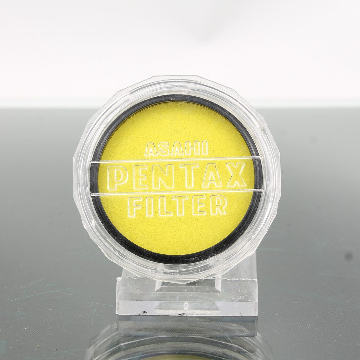Asahi Pentax Lensfilter 49 Yellow