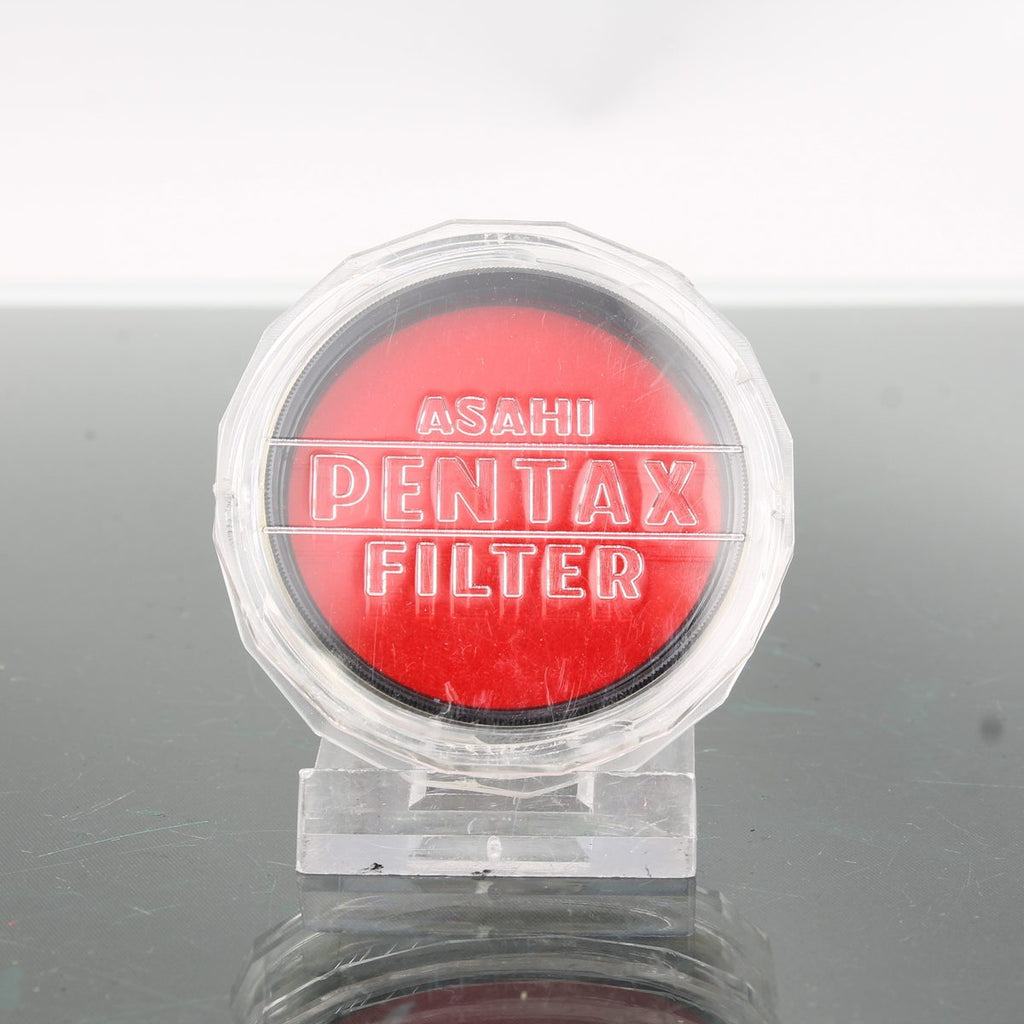 Asahi Pentax Lensfilter 49