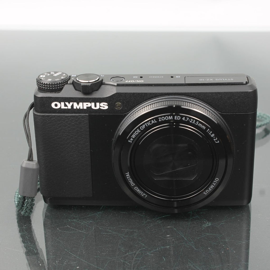 Olympus XZ-10