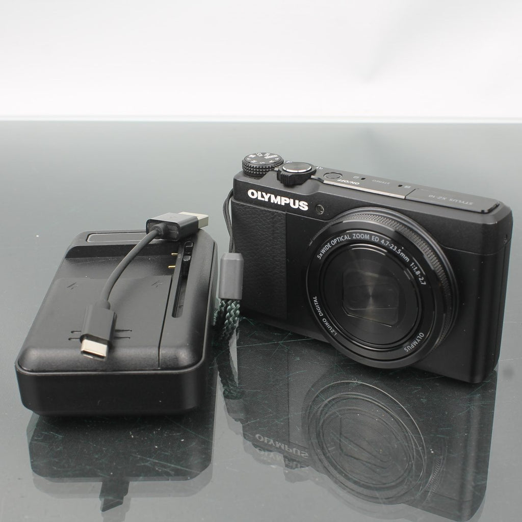 Olympus XZ-10