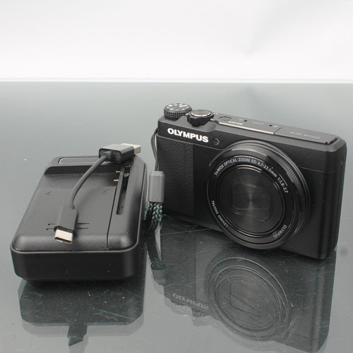 Olympus XZ-10