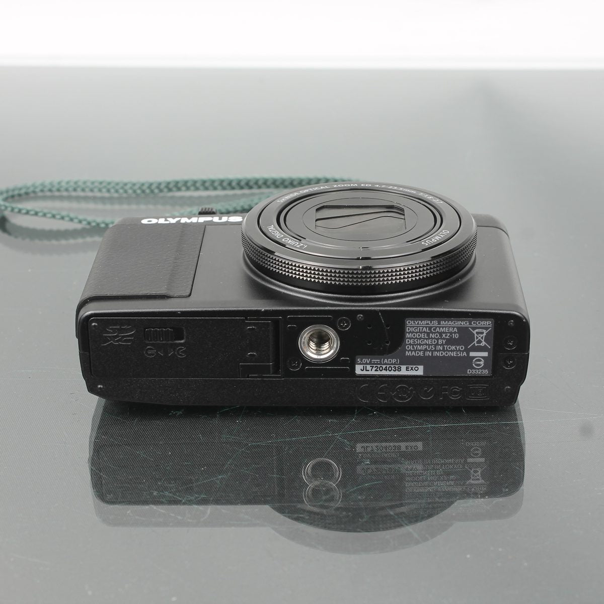Olympus XZ-10