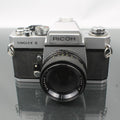 Ricoh Singlex II + Auto Rikenon 1:2 f=50mm