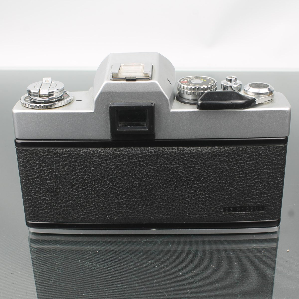 Ricoh Singlex II + Auto Rikenon 1:2 f=50mm