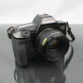 Canon EOS 650 + Canon EF 50mm 1:1.8