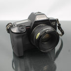 Canon EOS 650 + Canon EF 50mm 1:1.8