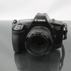 Canon EOS 650 + Canon EF 50mm 1:1.8