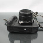 Canon EOS 650 + Canon EF 50mm 1:1.8