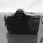 Canon EOS 650 + Canon EF 50mm 1:1.8