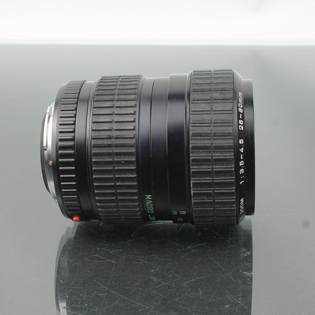 Takumar-A Zoom 28-80mm 1:3.5-4.5