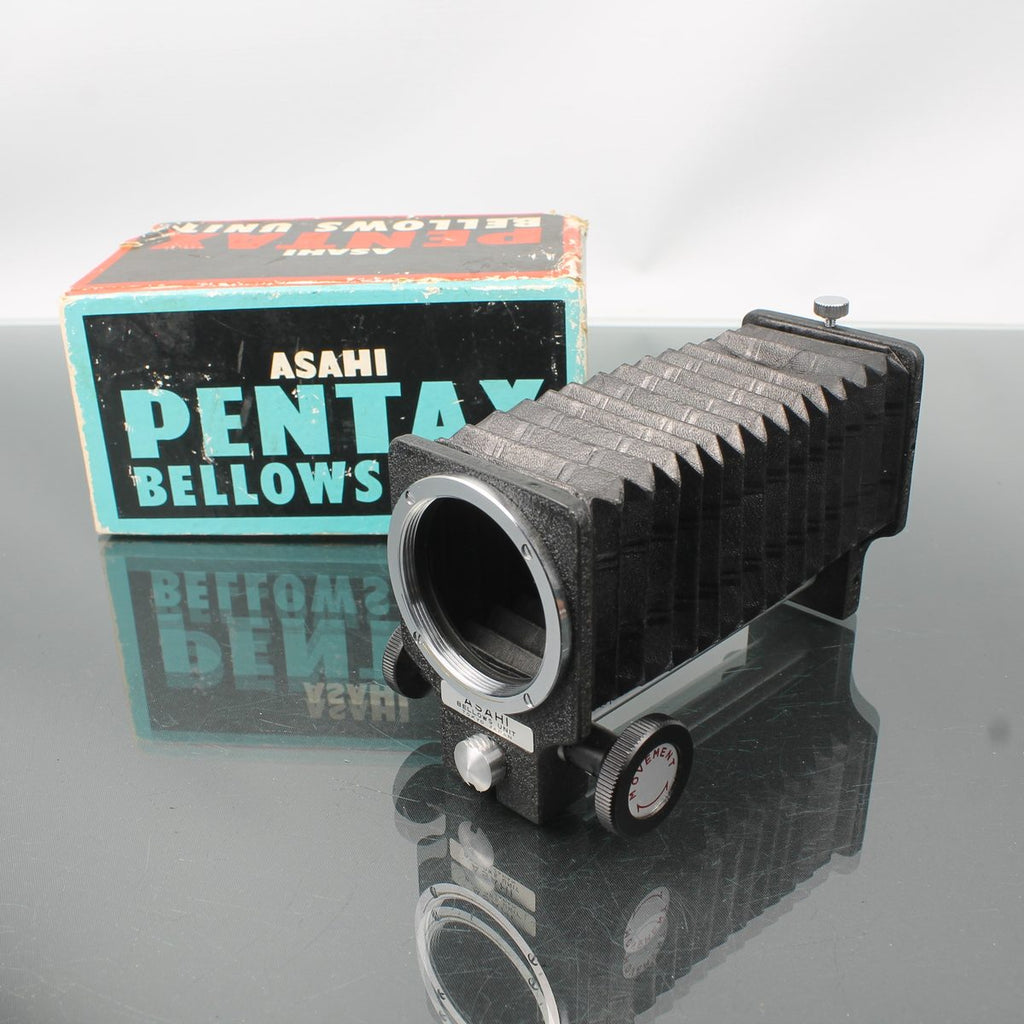 Asahi Pentax Bellows Unit