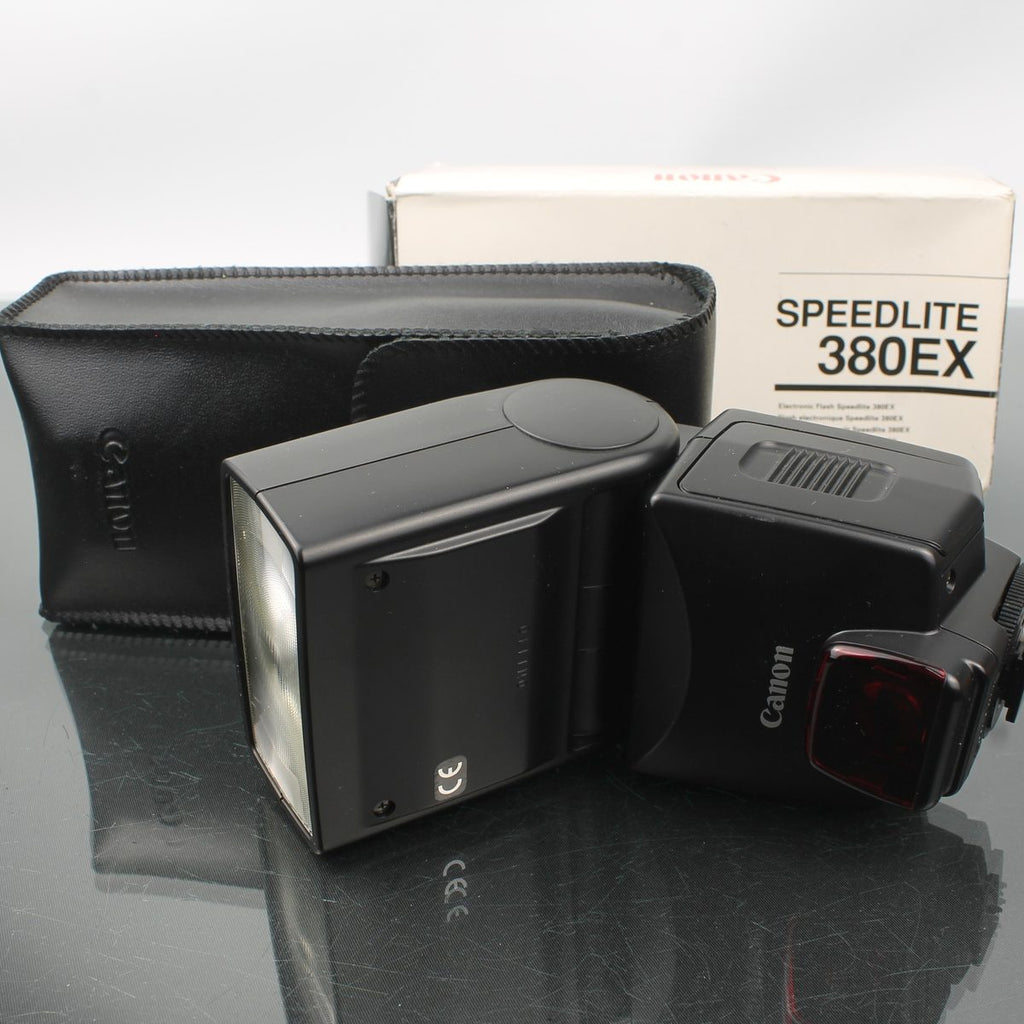 Canon Speedlite 380EX