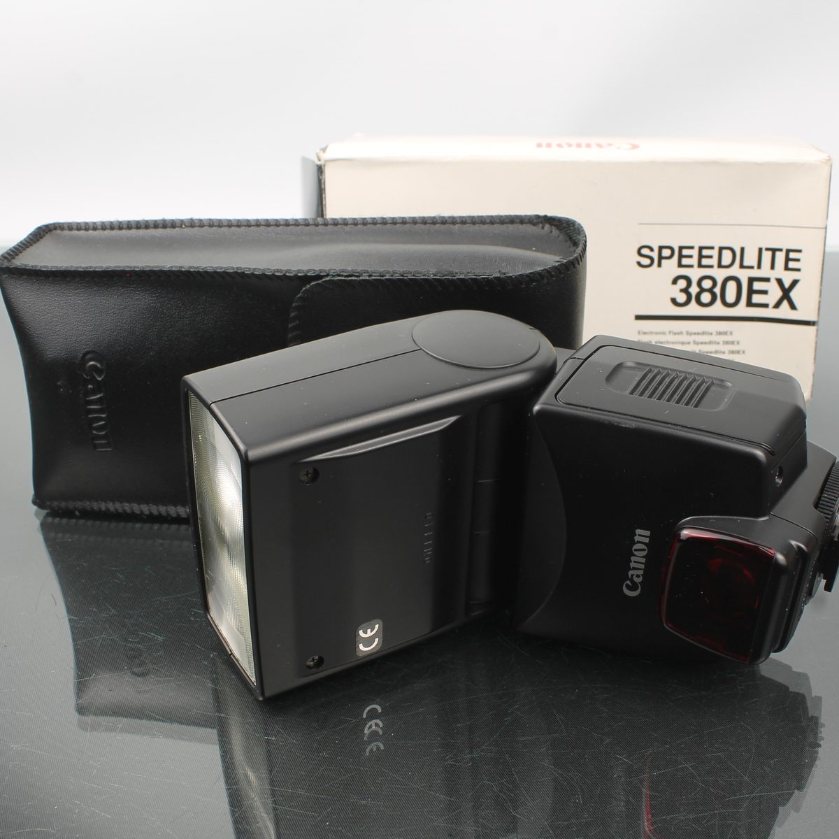Canon Speedlite 380EX