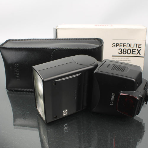 Canon Speedlite 380EX
