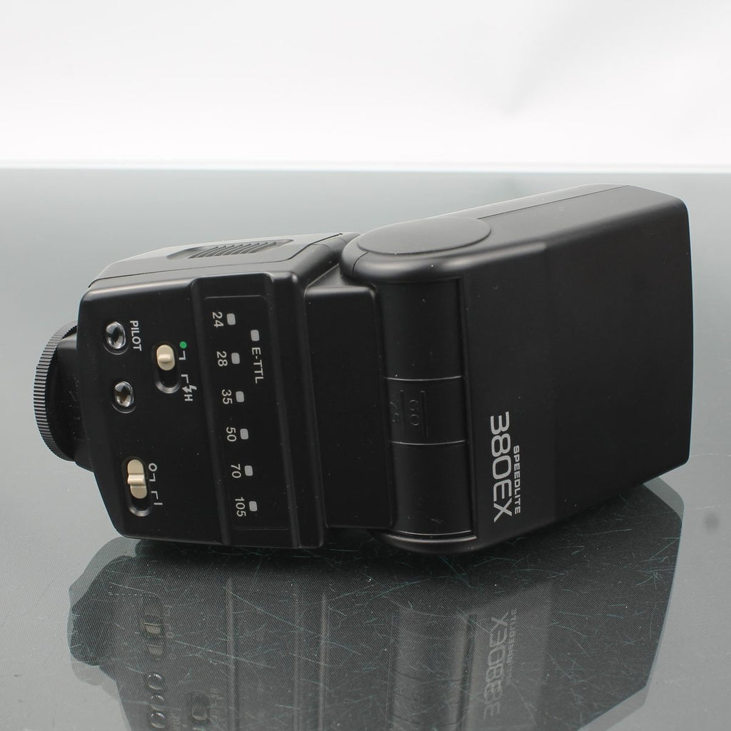 Canon Speedlite 380EX