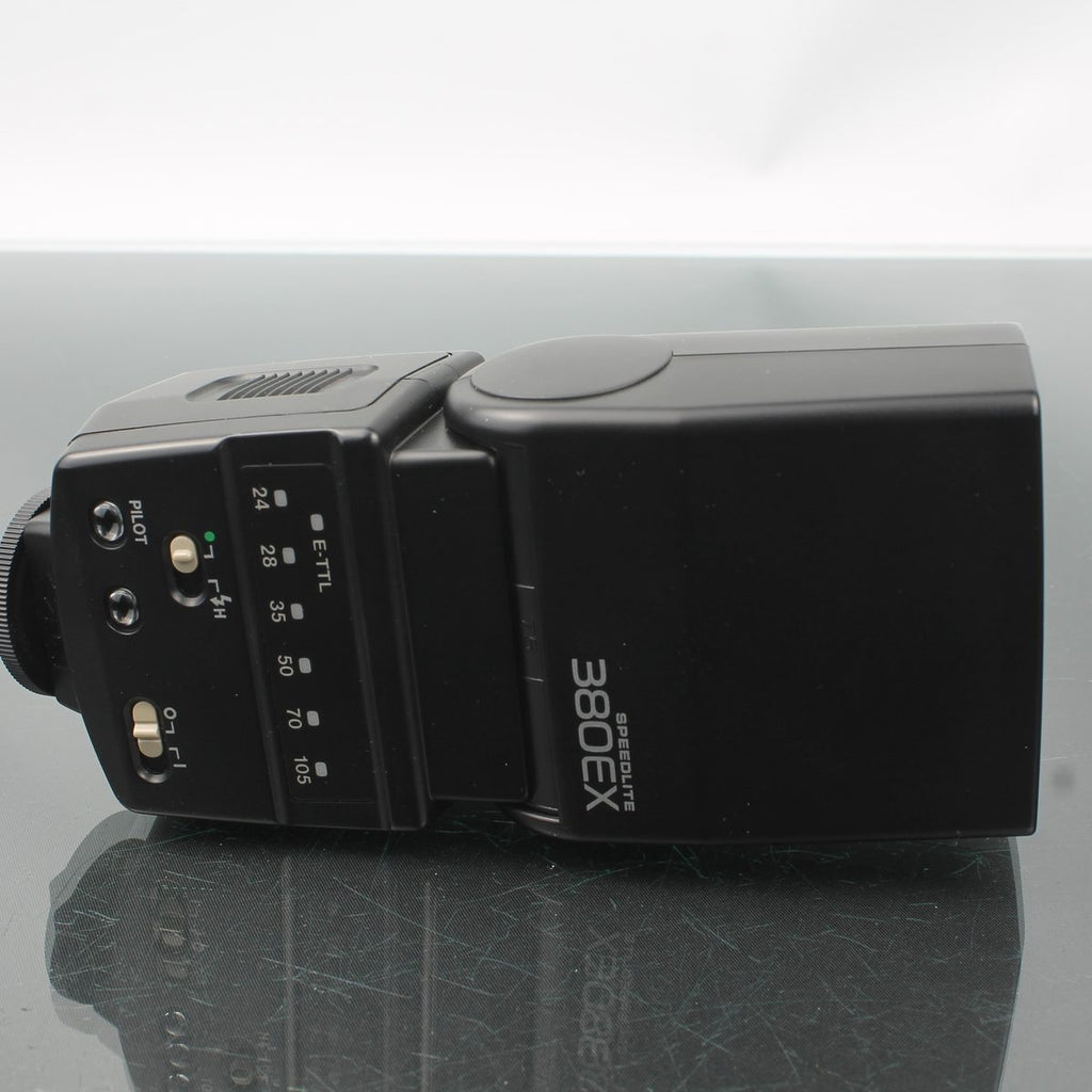 Canon Speedlite 380EX