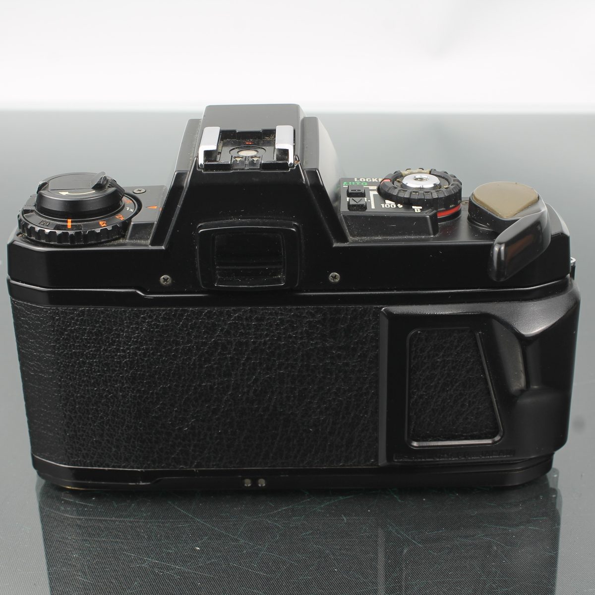 Pentax Program A + SMC Pentax-A 1:1.7 50mm