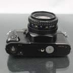 Pentax Program A + SMC Pentax-A 1:1.7 50mm