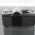 Olympus OM-2 + Olympus OM Auto-S 1:1.8 50mm